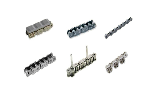 Conveyor chain